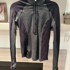 Reversible Lululemon Half Zip